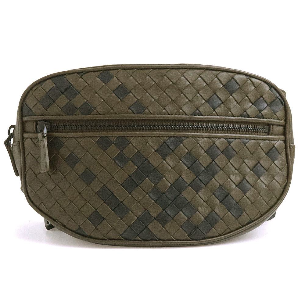 ほぼ未使用　美品　ボッテガヴェネタ　イントレチャート　ドッグカラー　首輪 000000183540-01-m.jpg?t=