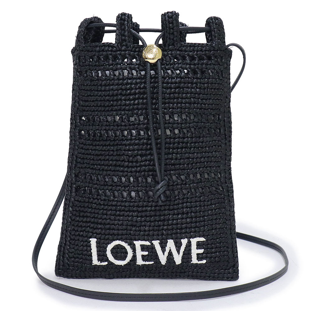 値下げ‼新品未使用！本革　LOEWE ロエベ　ショルダーバッグ LOEWE – BrandCity