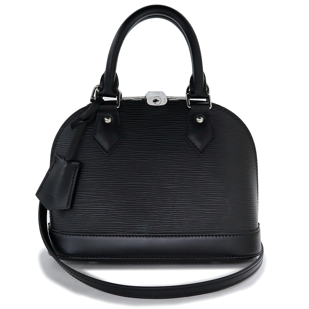 美品✨ ルイヴィトン アルマBB エピレザー ハンドバッグ 2way ショルダー 未使用 展示品】ルイ ヴィトン LOUIS VUITTON アルマ BB 2way