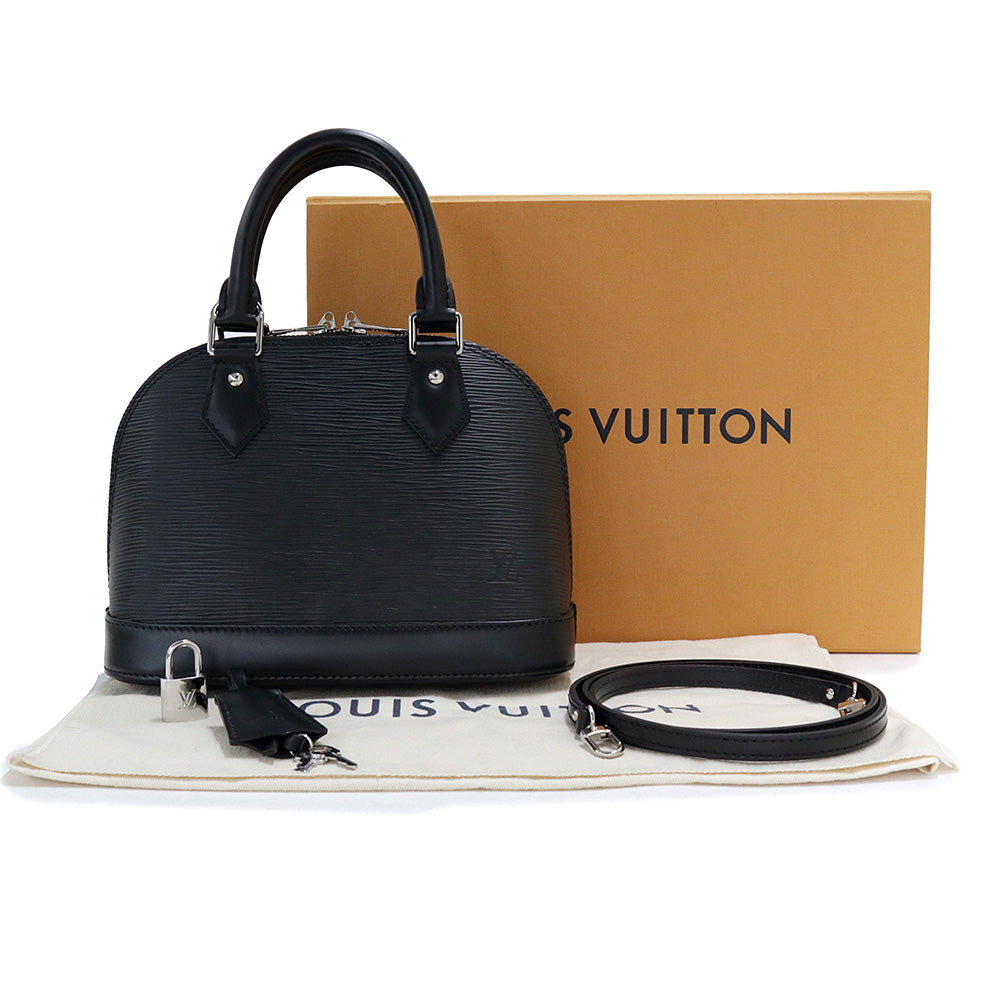 美品✨ ルイヴィトン アルマBB エピレザー ハンドバッグ 2way ショルダー 楽天市場】【バッグ】LOUIS VUITTON ルイ ヴィトン エピ アルマ