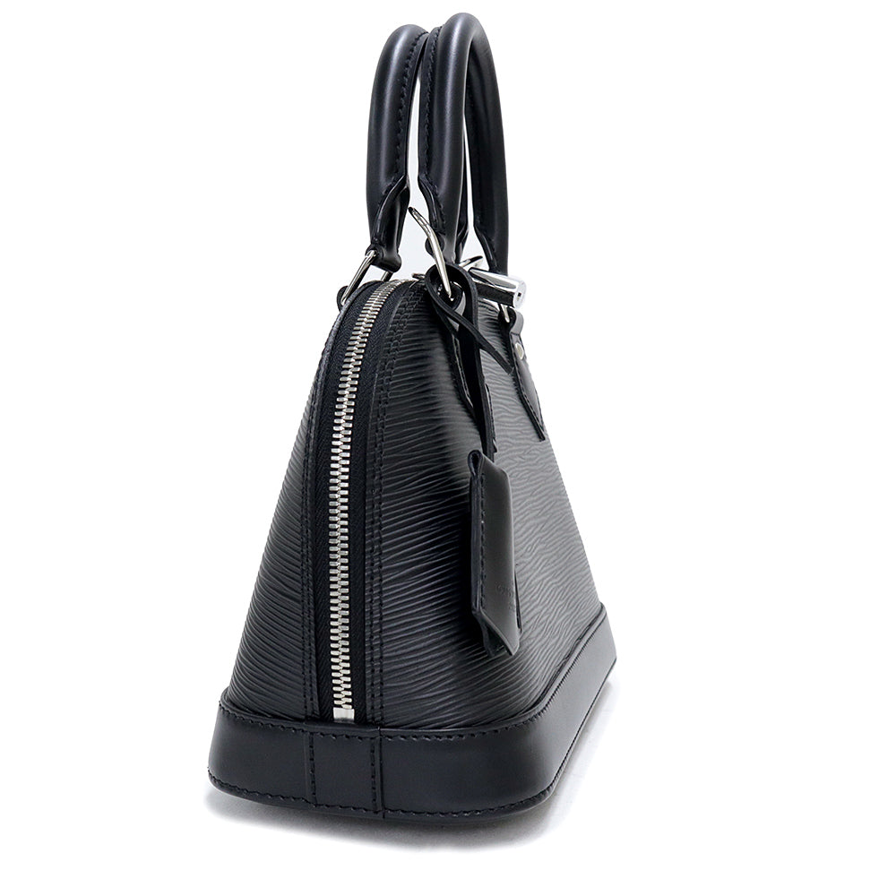 Louis Vuitton 極美品 黒 2way アルマBB ショルダーバッグ 楽天市場】ルイヴィトン LOUIS VUITTON アルマBB エピ