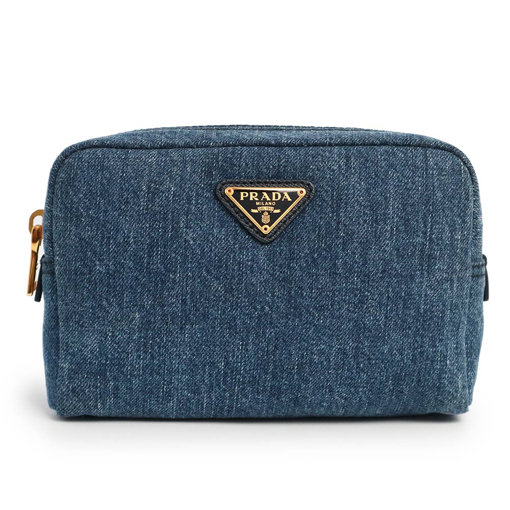新品未使用品　PRADA ホワイト 三角形 ケース 楽天市場】プラダ PRADA アイウェアケース メガネケース