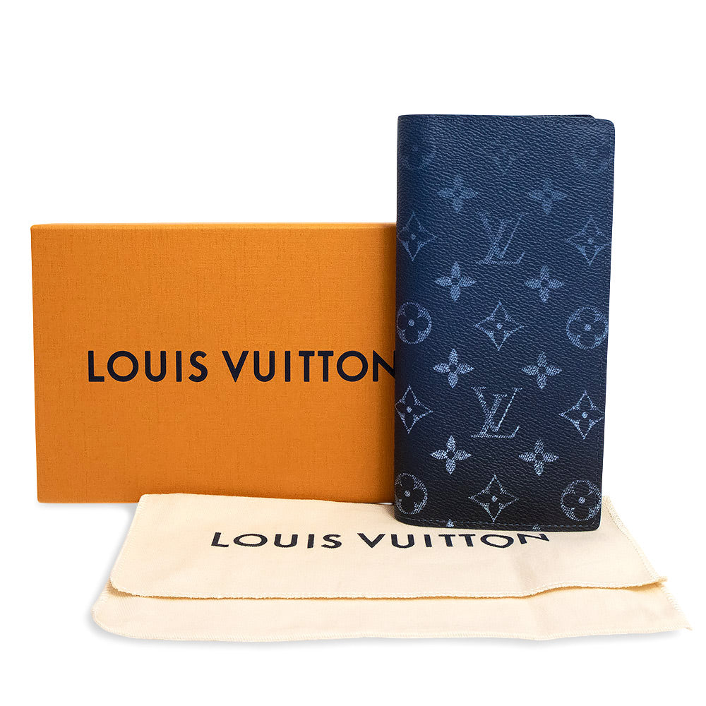 【最終価格】新品未使用LOUIS VUITTONポルトフォイユ・ブラザ 新品・未使用品】ルイ ヴィトン LOUIS VUITTON ポルトフォイユ