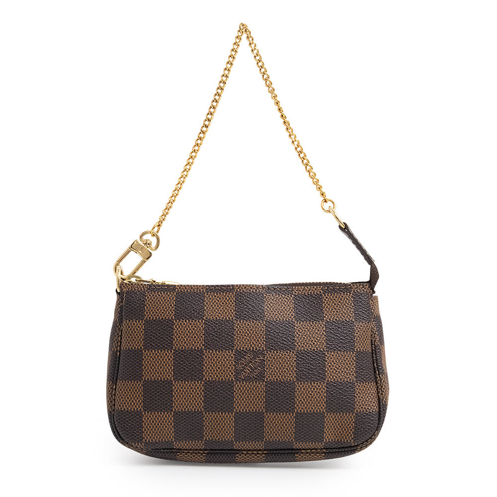 LOUIS VUITTON　正規品　美品 ルイヴィトン】本物とコピー品の見分け方(LOUIS VUITTON) - YouTube