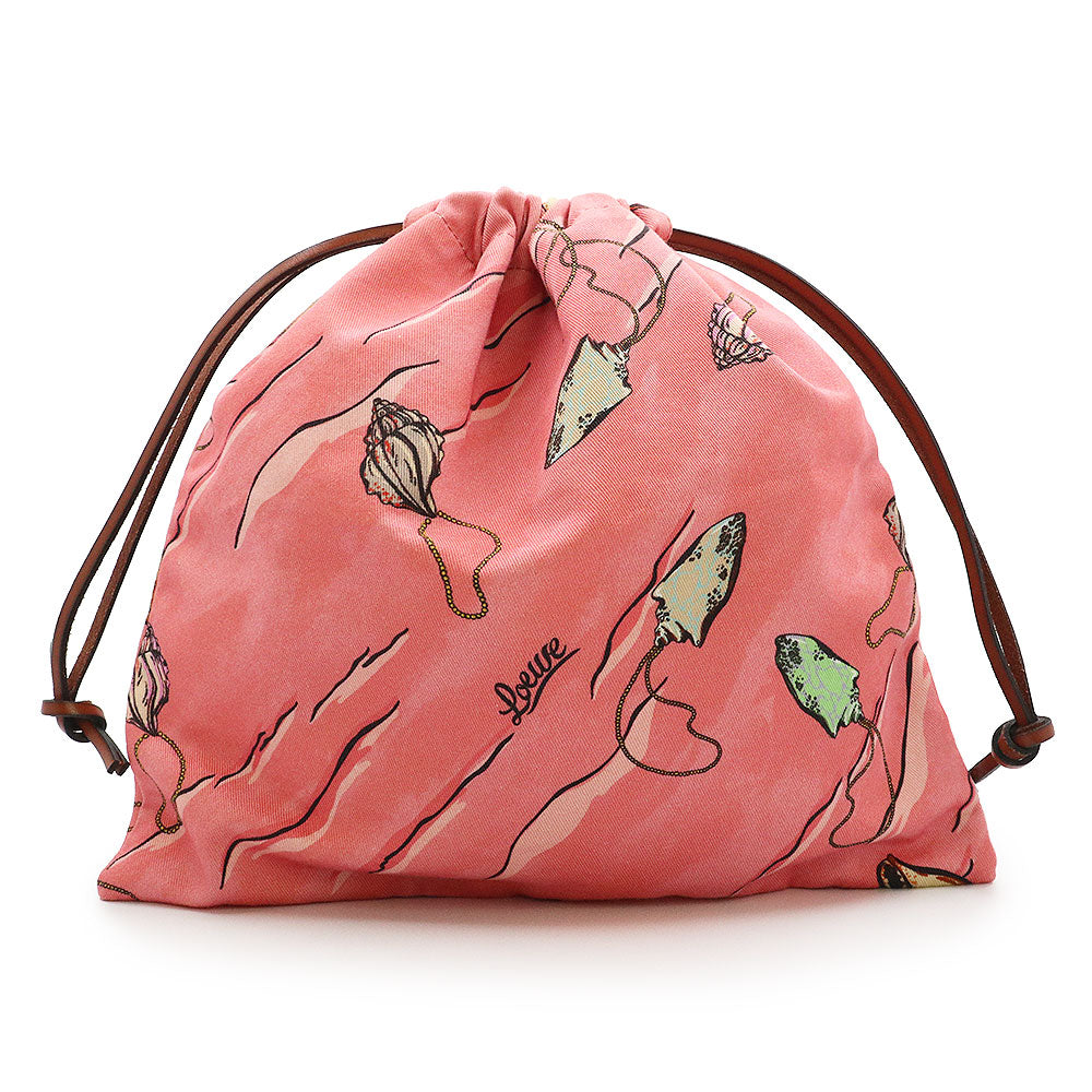 【美品】LOEWE ブラウンレザーケース LOEWE iPhone 15/14/13/12/11 PRO Max xr/xs Fashion Brand Full