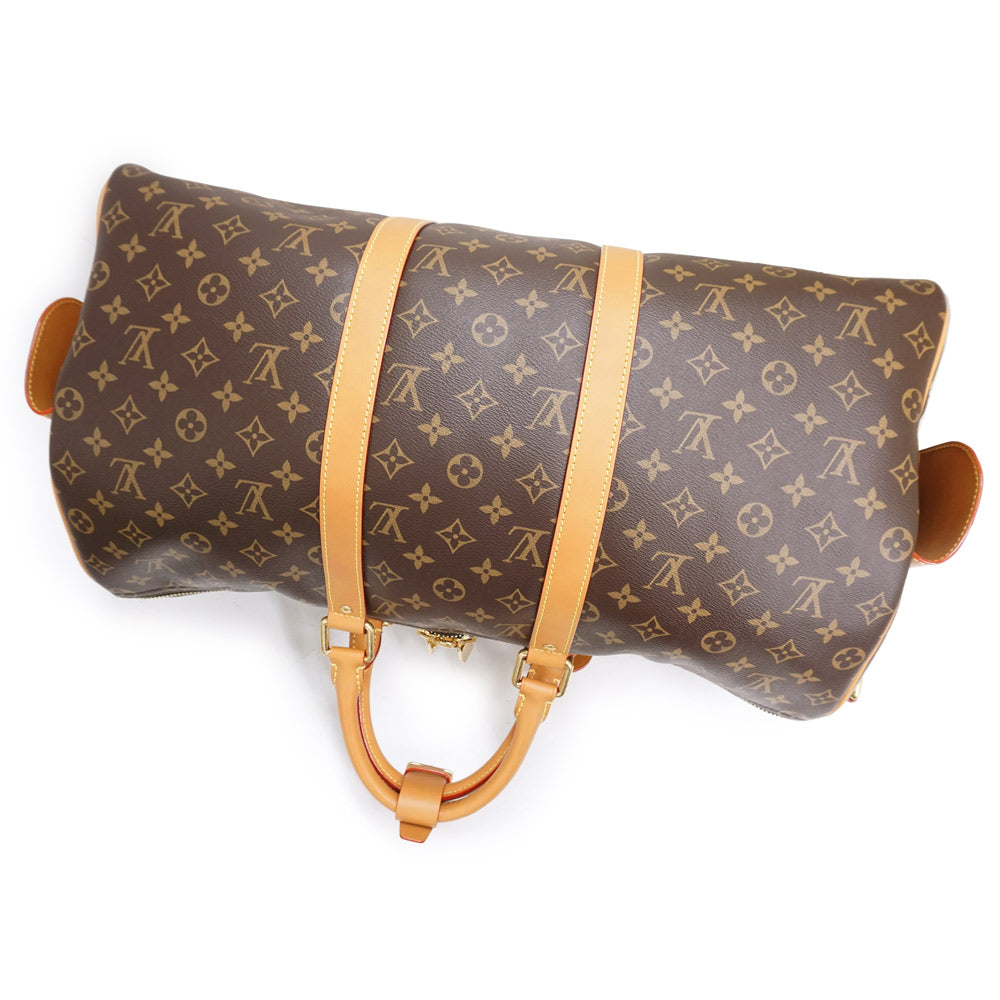 2*2様 【正規品】Louis Vuitton ボストンバッグ モノグラム　キー LOUIS VUITTON】ルイ・ヴィトン キーポル60 M41422 ボストン