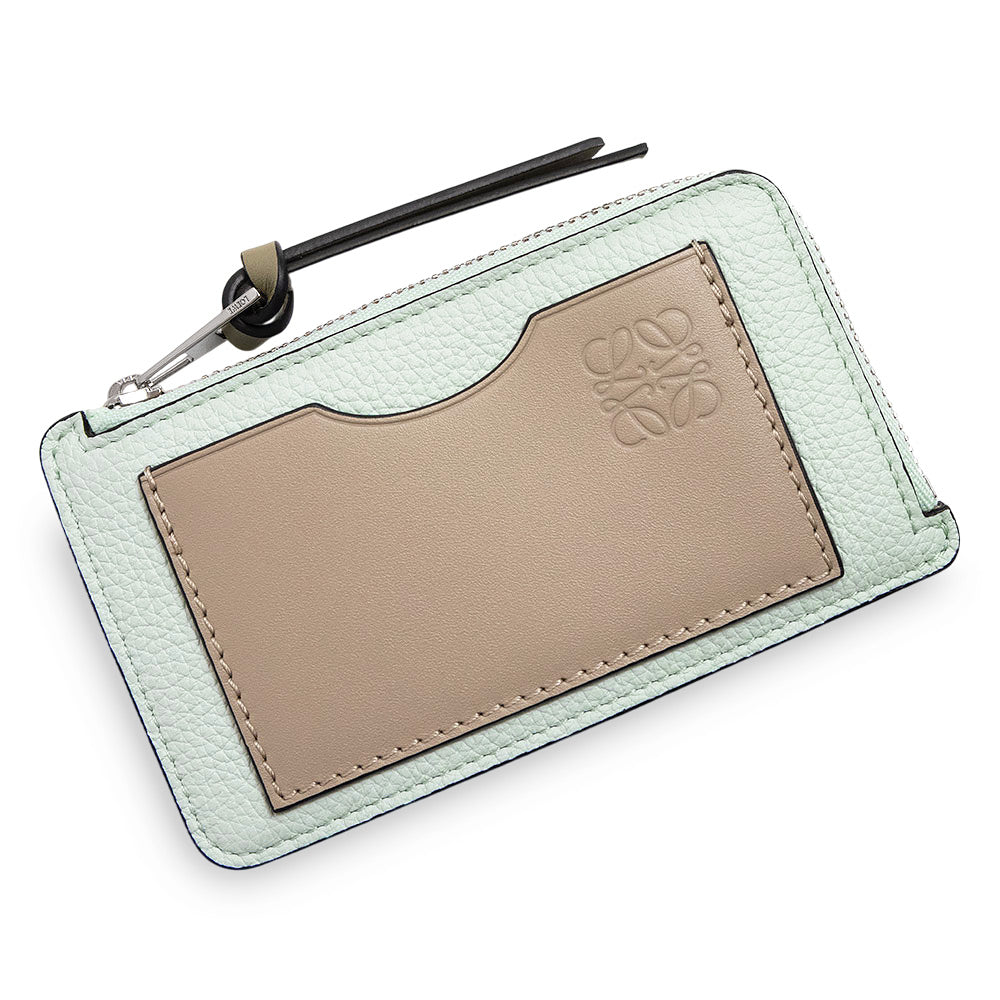 ロエベ　バッグ　未使用品　夏 LOEWE 未使用 ロエベ パズルバッグ ミニ 2WAY ハンドバッグ