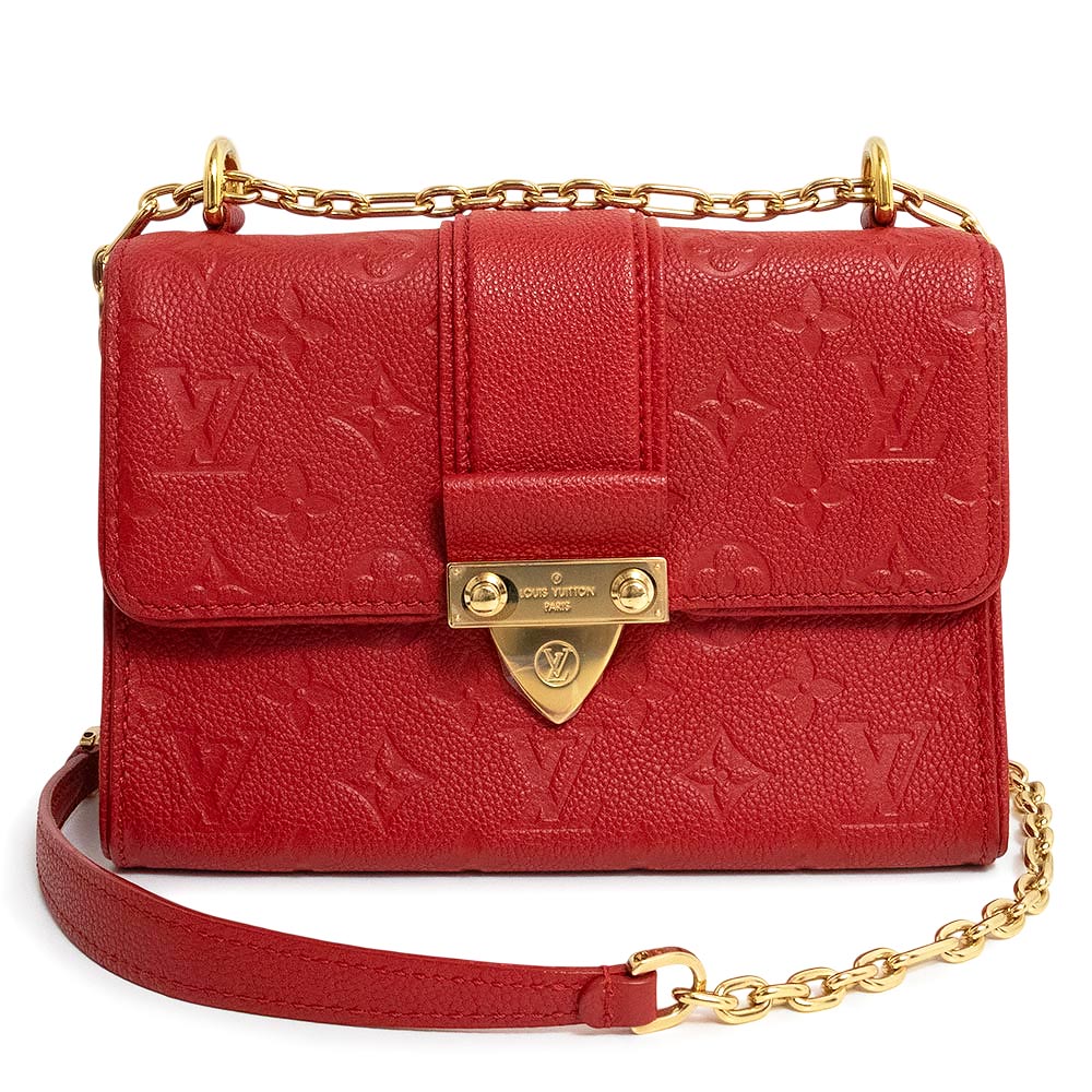 LVハンドバッグ LOUIS VUITTON ルイヴィトン ハンドバッグ M40007 ポパンク―ルオ