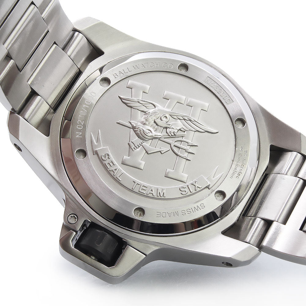 中古】ボールウォッチ BALLWATCH エンジニア ハイドロカーボン