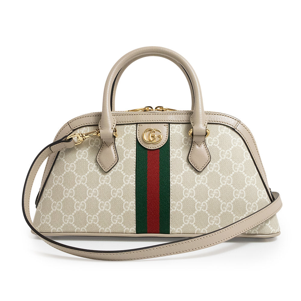 Gucci GGロゴ ラウンドショルダーバッグ　正規品⭐︎値下げしました！！！♡ GUCCI – BrandCity
