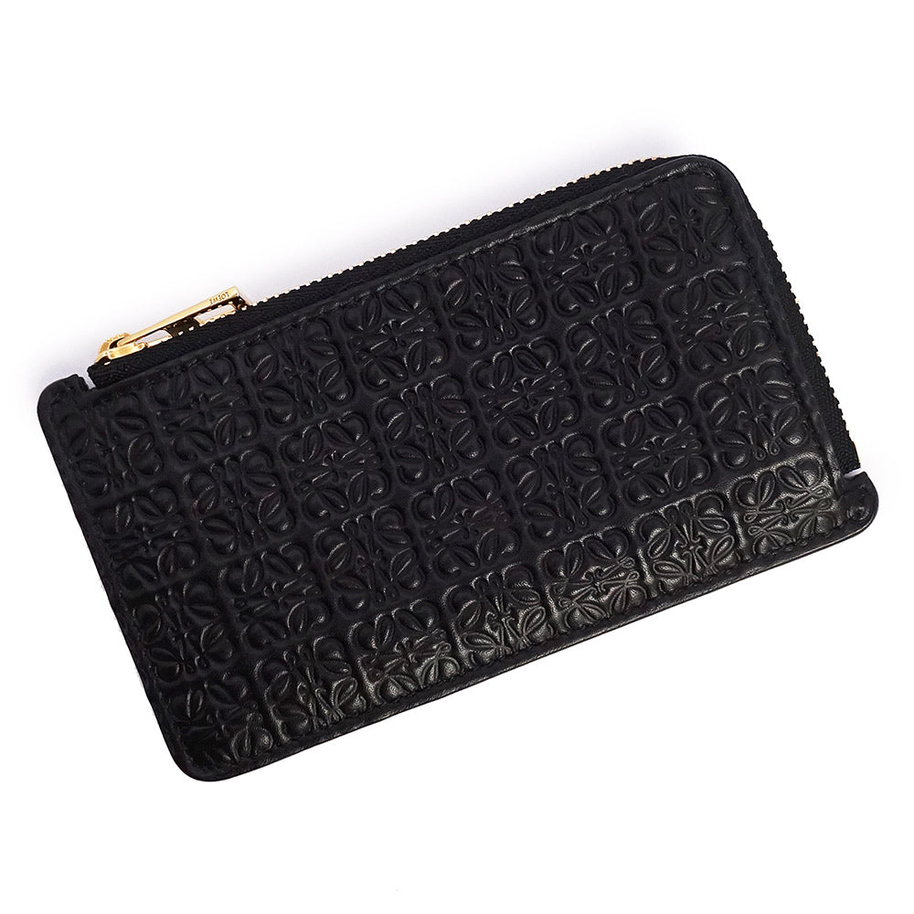 ✨未使用展示品・箱付き✨　LOEWE 長財布　アナグラム　アマソナ　南京錠　刻印 ✨未使用展示品・箱付き✨LOEWE 長財布アナグラムアマソナ南京錠刻印