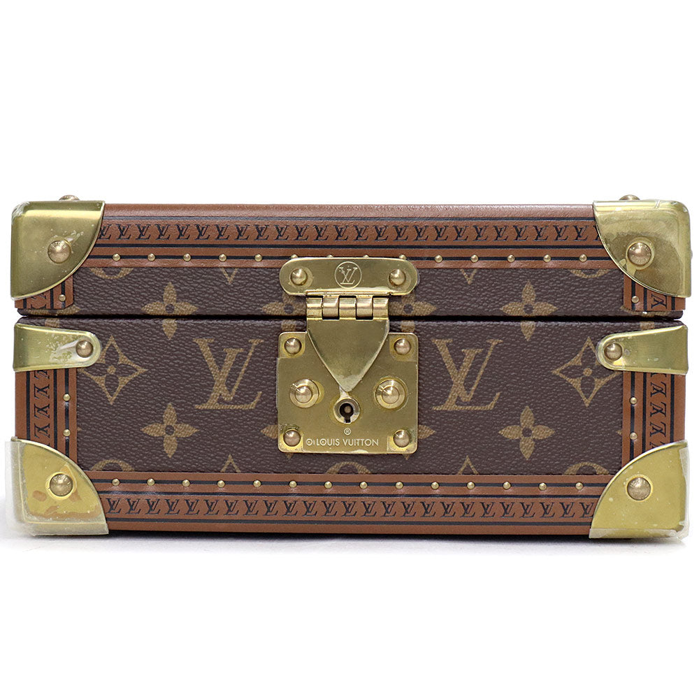 【新品未使用】ルイヴィトン コフレ・ジュワイアリー　ジュエリーボックス 未使用 展示品】ルイ ヴィトン LOUIS VUITTON コフレ