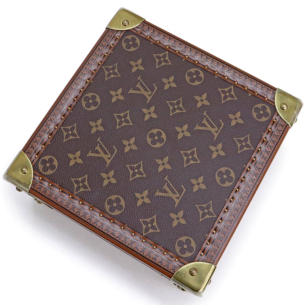 【新品未使用】ルイヴィトン コフレ・ジュワイアリー　ジュエリーボックス 未使用 展示品】ルイ ヴィトン LOUIS VUITTON コフレ