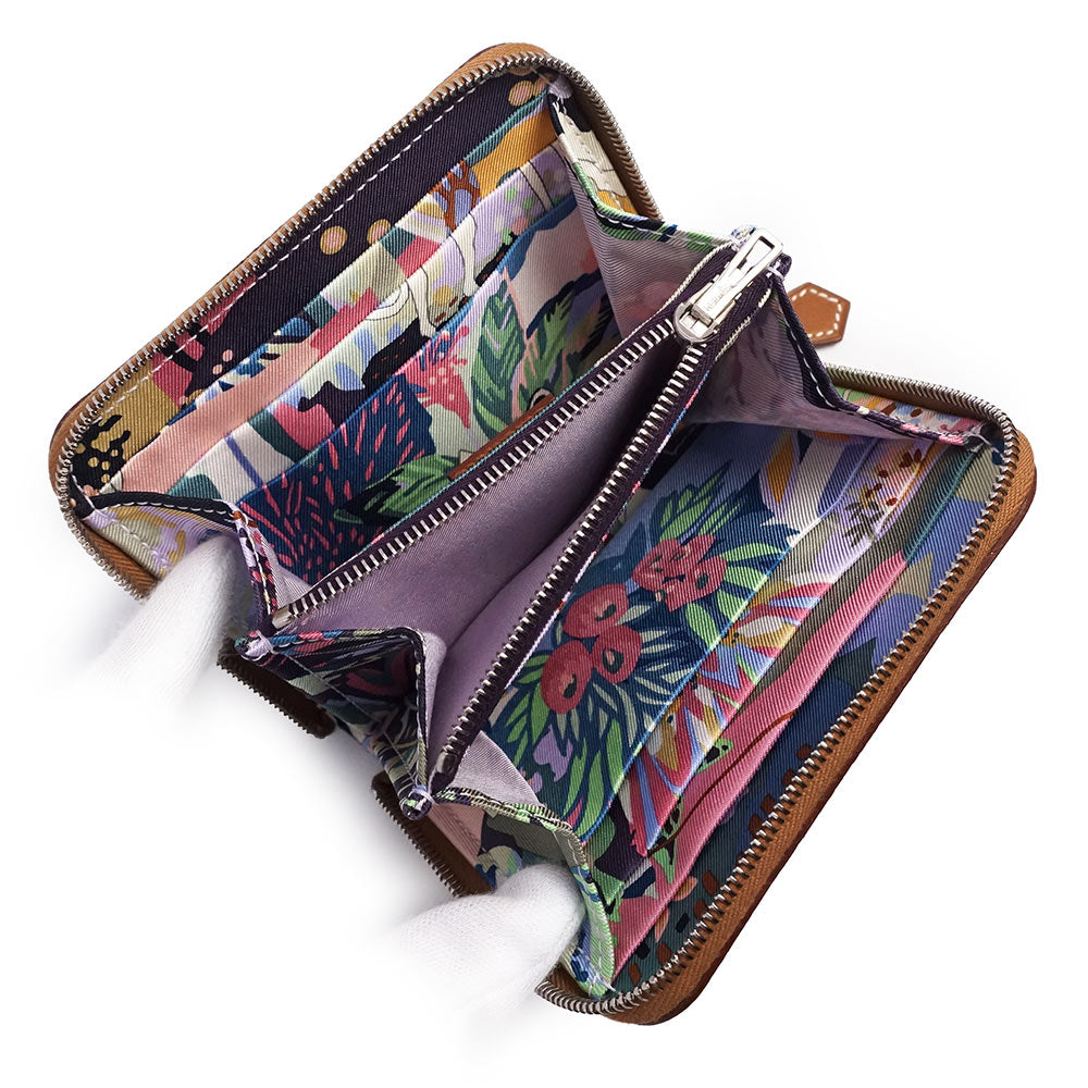 新品・未使用品】エルメス HERMES アザップ コンパクト シルクイン EN