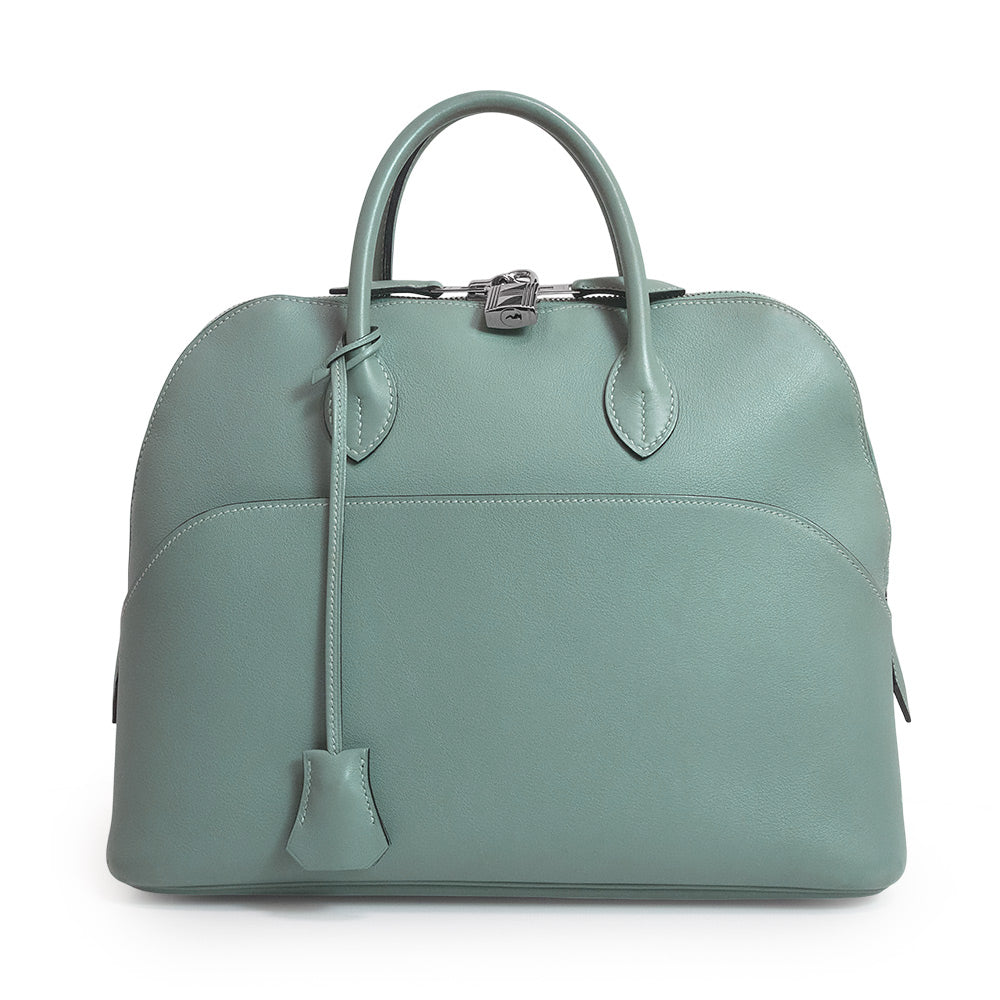 新品未使用　HERMÈS ダークグリーン ケース　正規店購入品 HERMES エルメス コインケース BASTIA VERSO バスティア