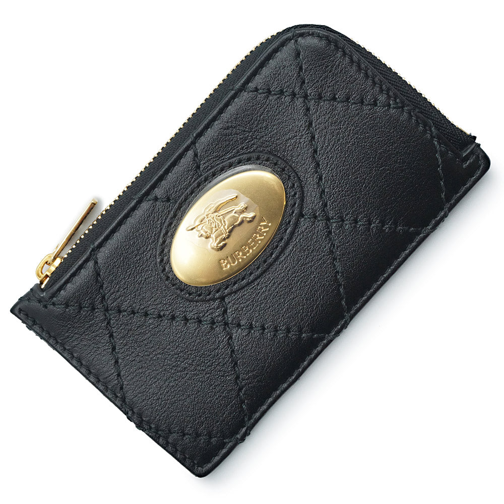 ✨未使用展示品・箱保証書付き✨　Chloe ミニ財布　三つ折り　エンボスロゴ ✨未使用展示品・箱保証書付き✨ Chloe ミニ財布 三つ折り エンボスロゴ