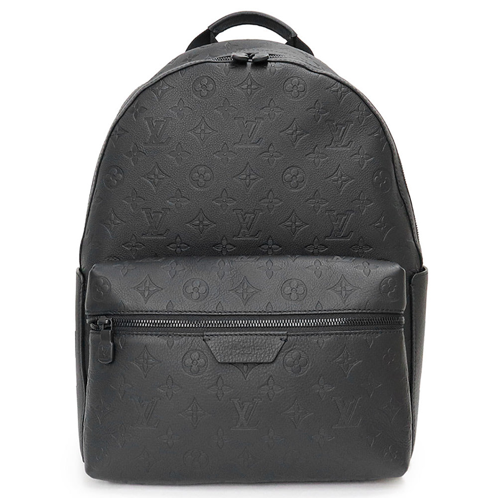 daiking Louis Vuitton ブラック レザー バックパック Louis Vuitton Black Epi Leather Sac a Dos Drawstring Backpack Bag