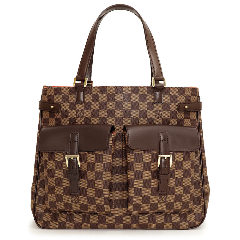 ゆなさん専用⭐︎貴重 LOUIS VUITTON ダミエ ユゼス トートバッグ 中古】ルイ ヴィトン LOUIS VUITTON ユゼス トートバッグ ダミエ