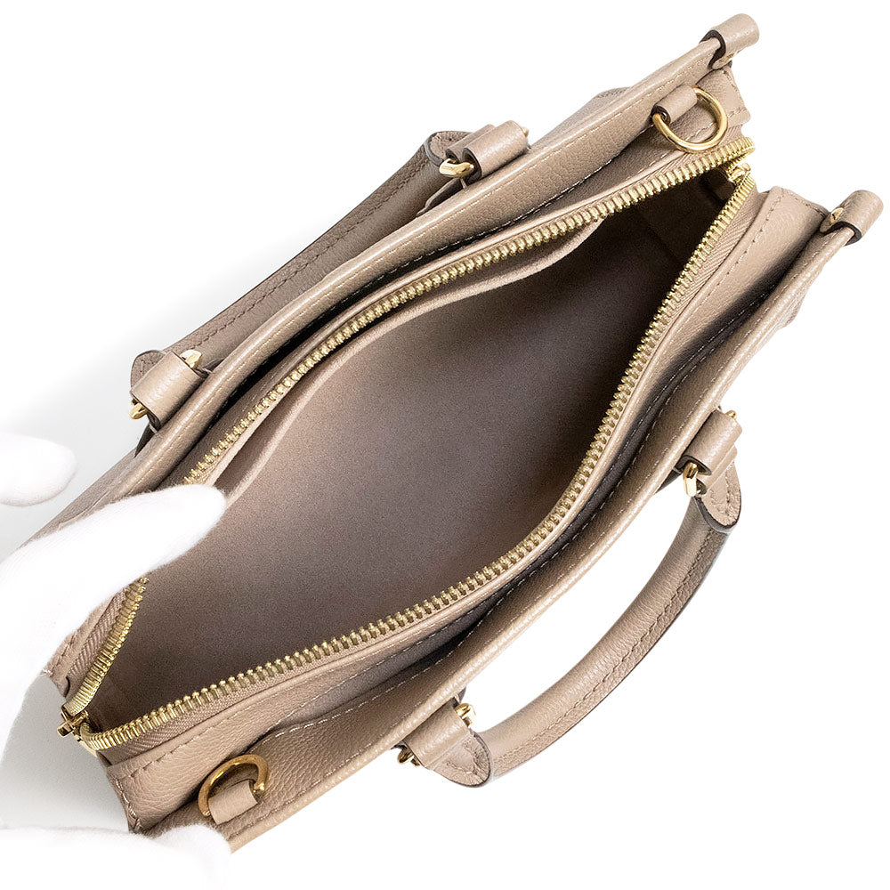 未使用 展示品】ルイ ヴィトン LOUIS VUITTON オンザゴー EW 3way