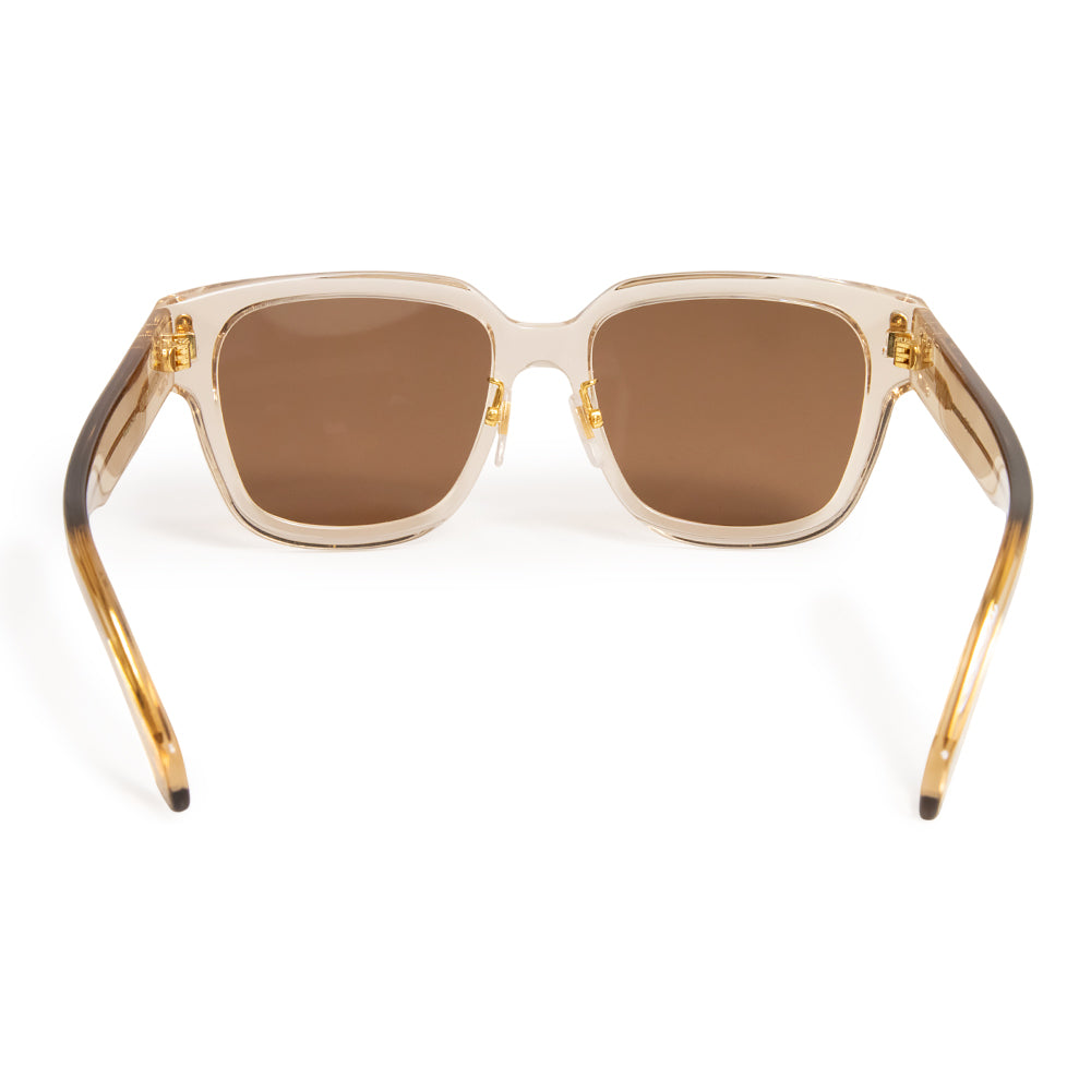 中古】ルイ ヴィトン LOUIS VUITTON LVコンフィデンス スクエア クリア