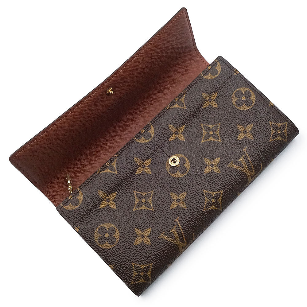 未使用保管品】ルイ ヴィトン LOUIS VUITTON ポシェット ポルト モネ