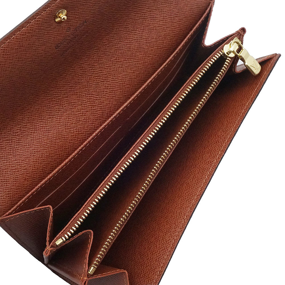 未使用保管品】ルイ ヴィトン LOUIS VUITTON ポシェット ポルト モネ