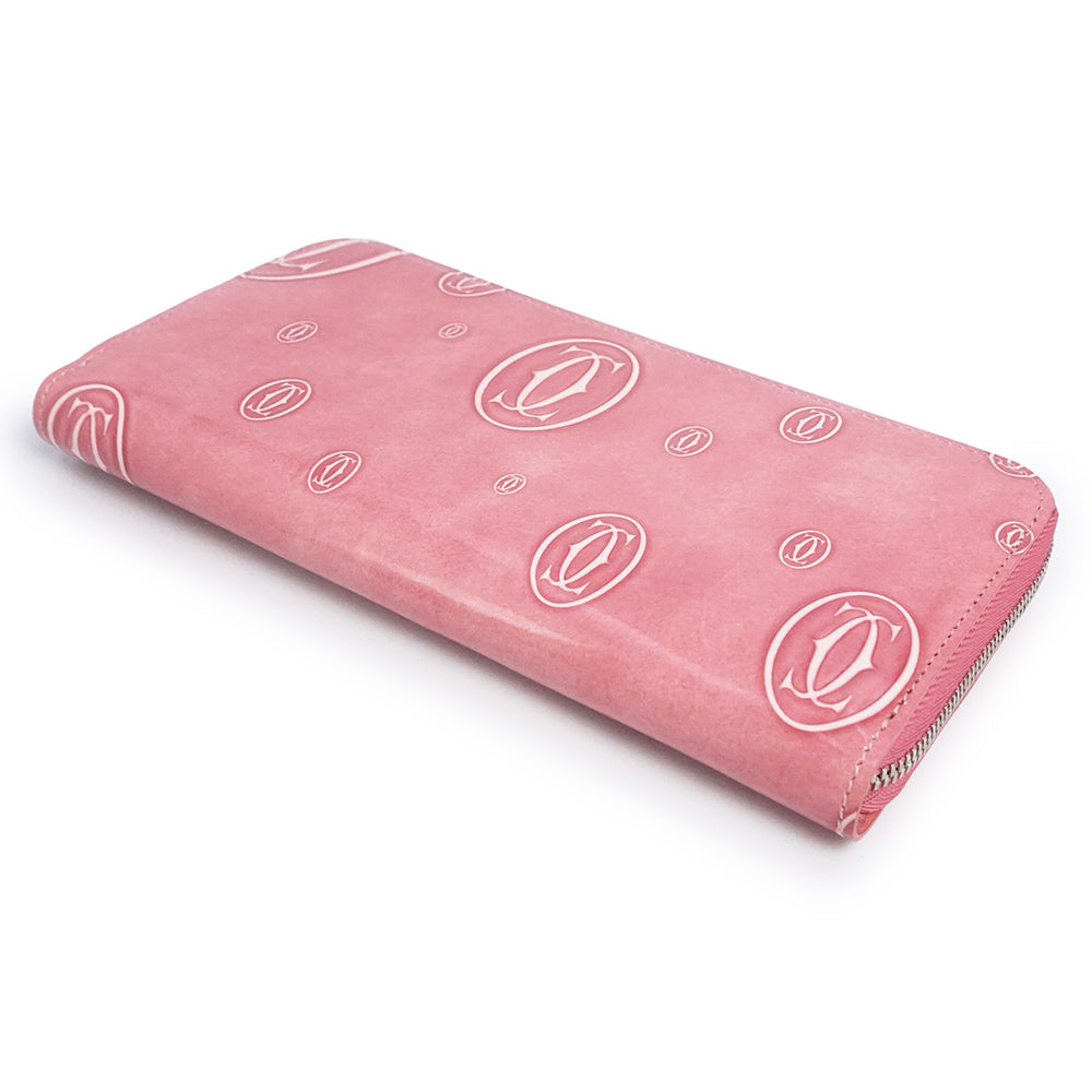 未使用 展示品】カルティエ Cartier ハッピーバースデー ラウンド