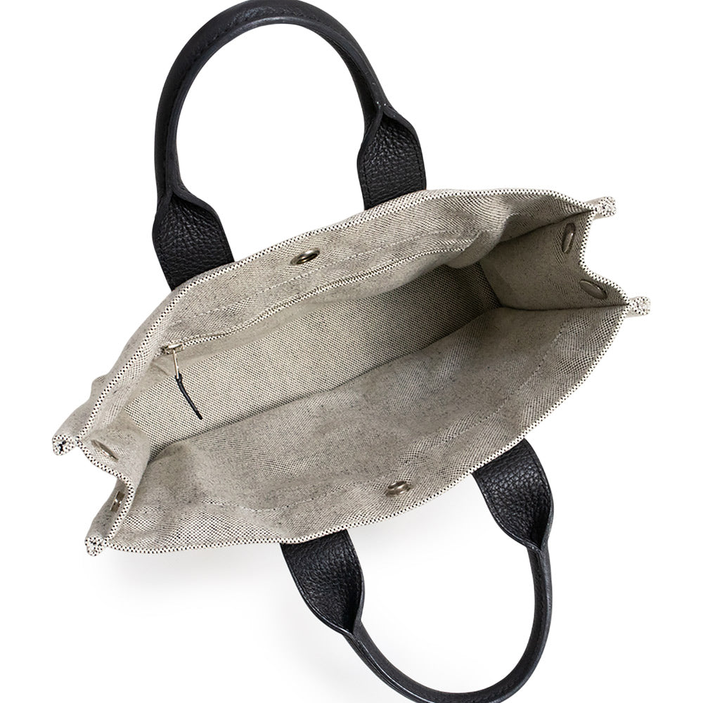 【HERMES】サックアーネ/トワルアッシュ/トートバッグPM/ノワール/ HERMES】サックアーネ/トワルアッシュ/トートバッグPM/ノワール/ 楽天