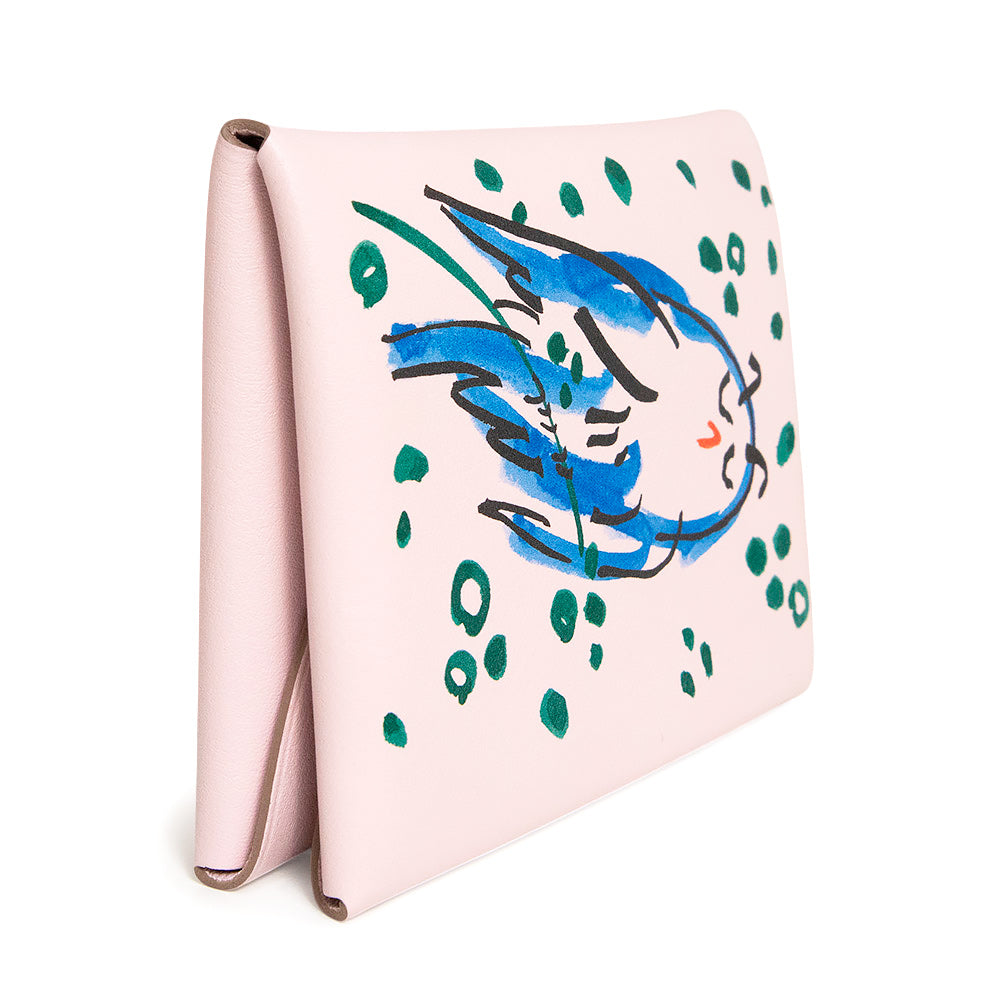 新品・未使用品】エルメス HERMES カルヴィ デュオ コンパクト