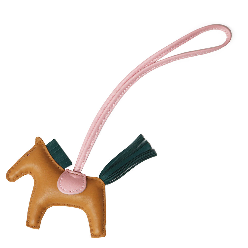 新品・未使用品】エルメス HERMES ロデオ PM チャーム アニューミロ