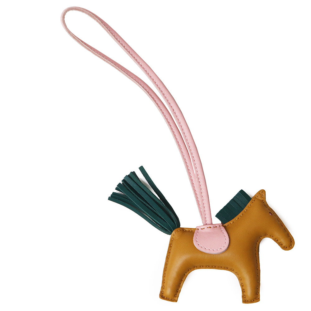 新品・未使用品】エルメス HERMES ロデオ PM チャーム アニューミロ