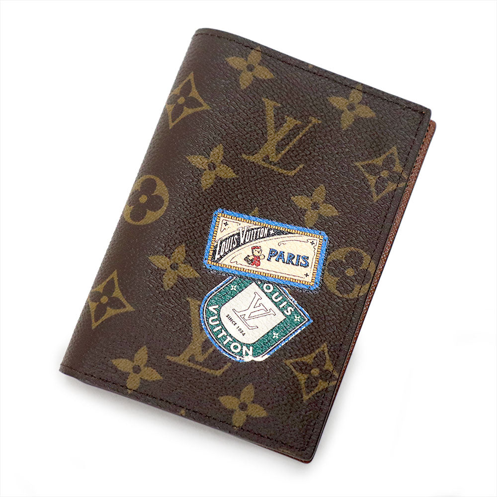 ★専用★ルイ・ヴィトン★LOUISVUITTON★パスポートケース★新品未使用 新品・未使用品】LOUIS VUITTON ルイ ヴィトン P01946 パスポート