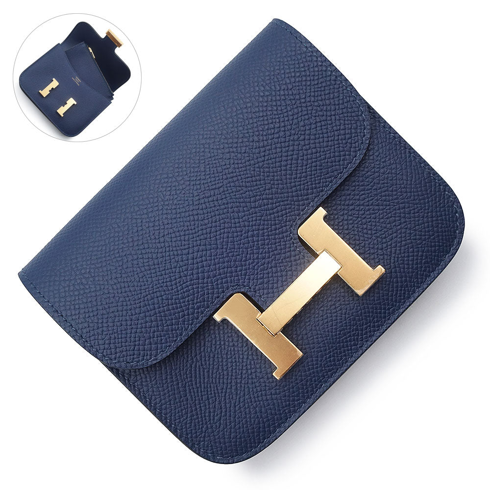 新品・未使用品】エルメス HERMES コンスタンス スリム ポシェット