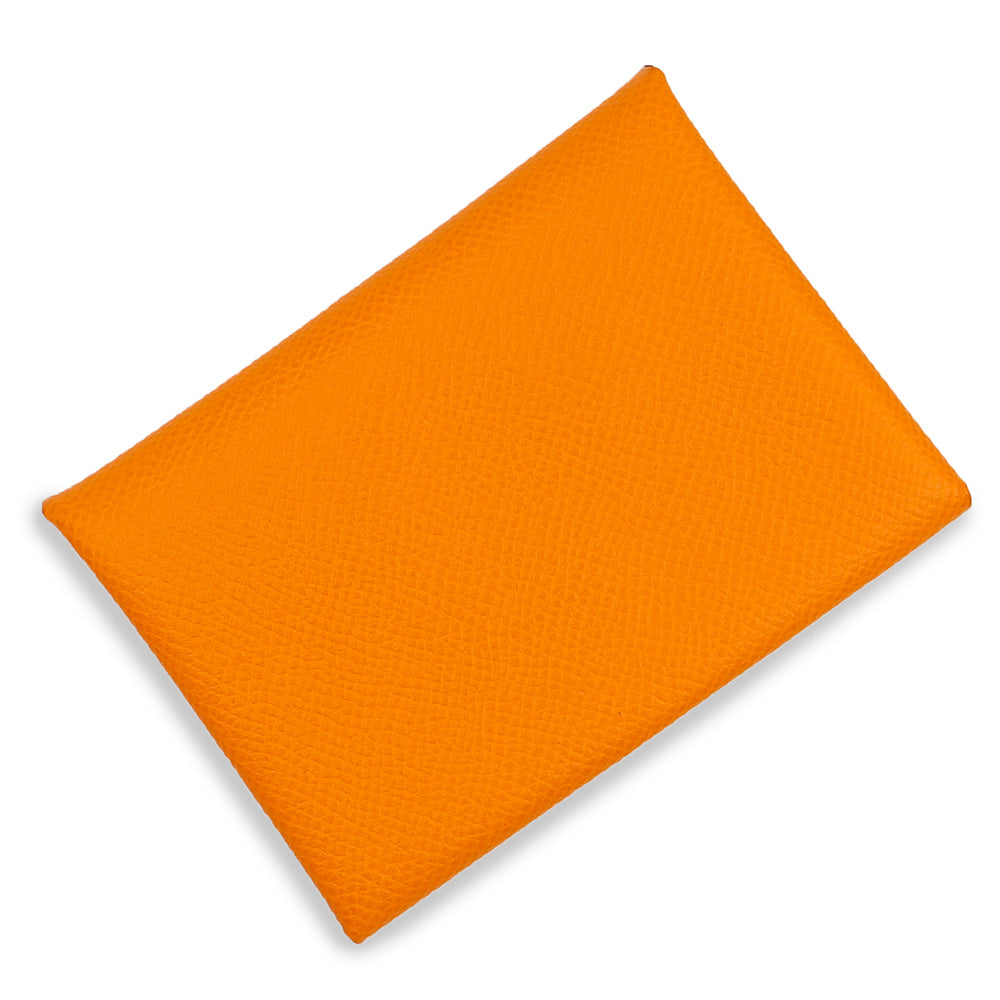 新品・未使用品】エルメス HERMES カルヴィ デュオ コンパクト コイン