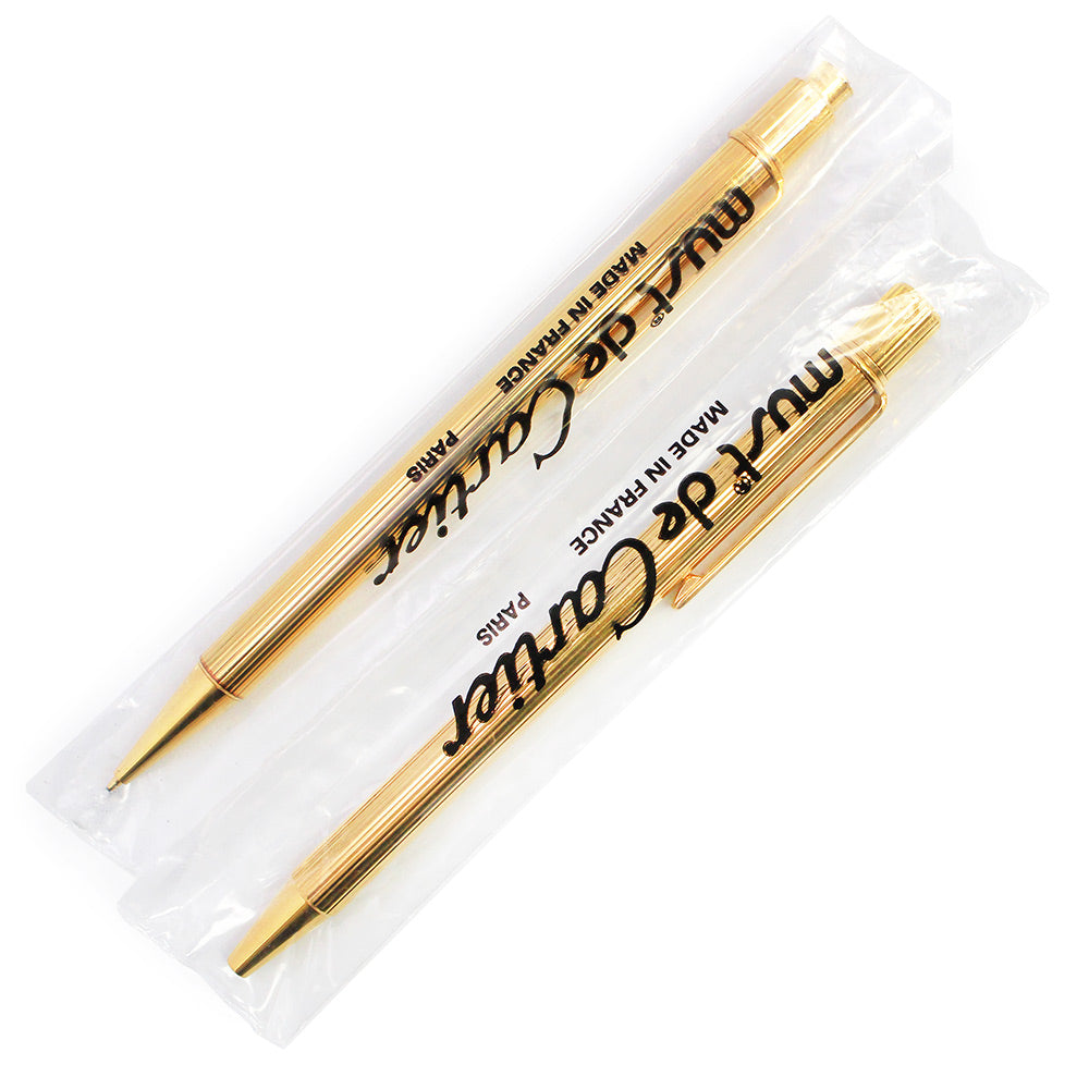 未使用保管品】Cartier カルティエ マスト ドゥ カルティエ ゴールド