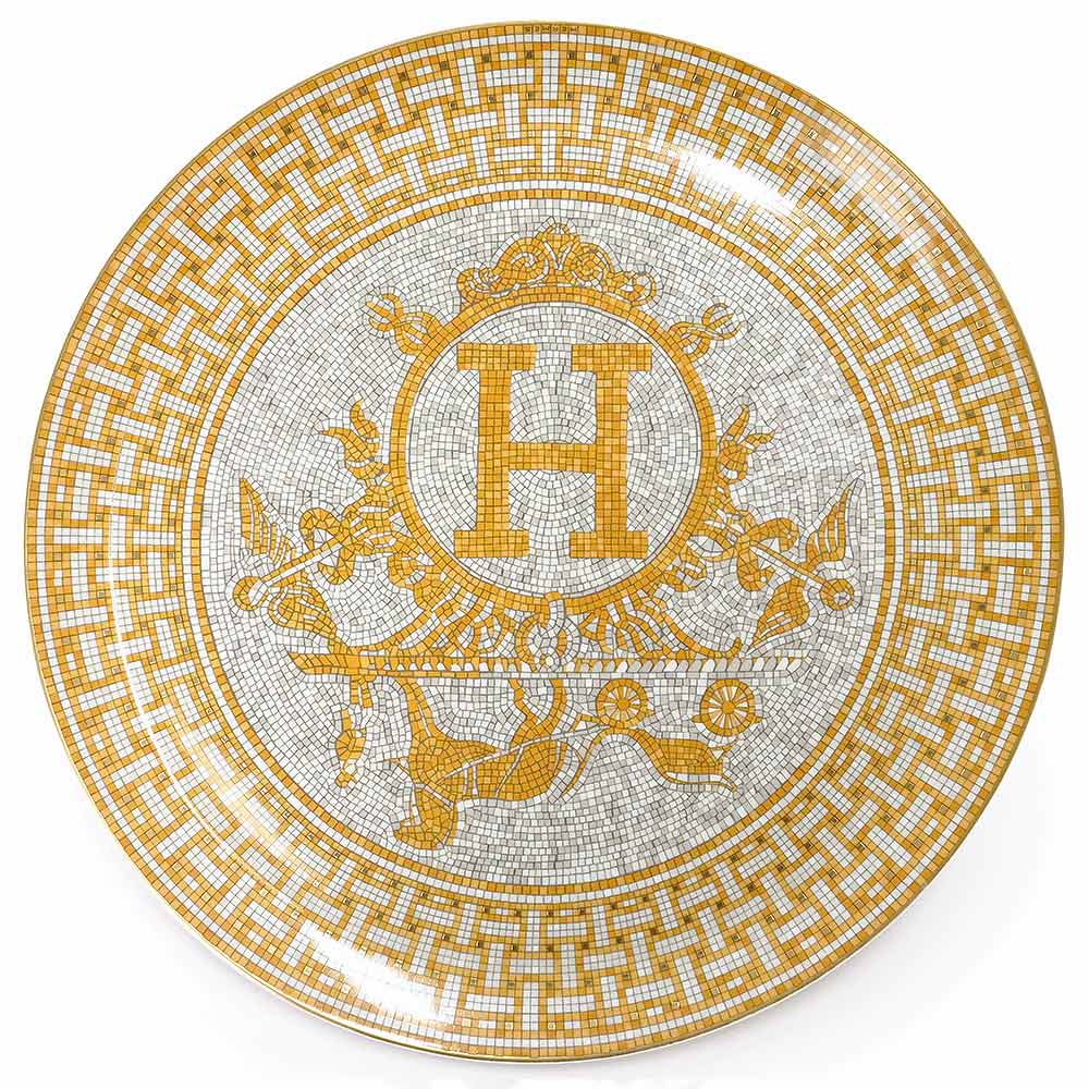 新品・未使用品】HERMES エルメス モザイク 24 ヴァン キャトル タルト