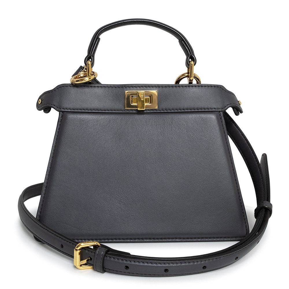 未使用 展示品】FENDI フェンディ 8BN335 ピーカブー ISeeU アイシー