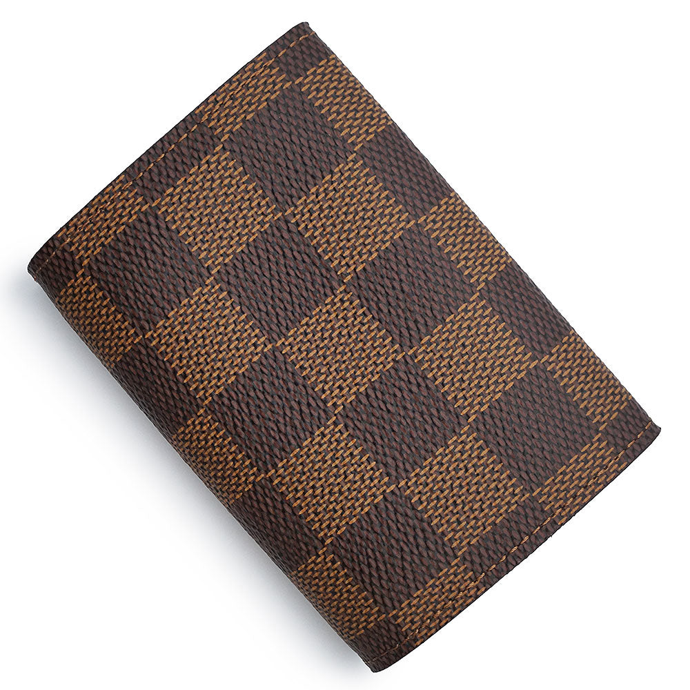 未使用 展示品】LOUIS VUITTON ルイ ヴィトン N61930 ポルト モネ プラ