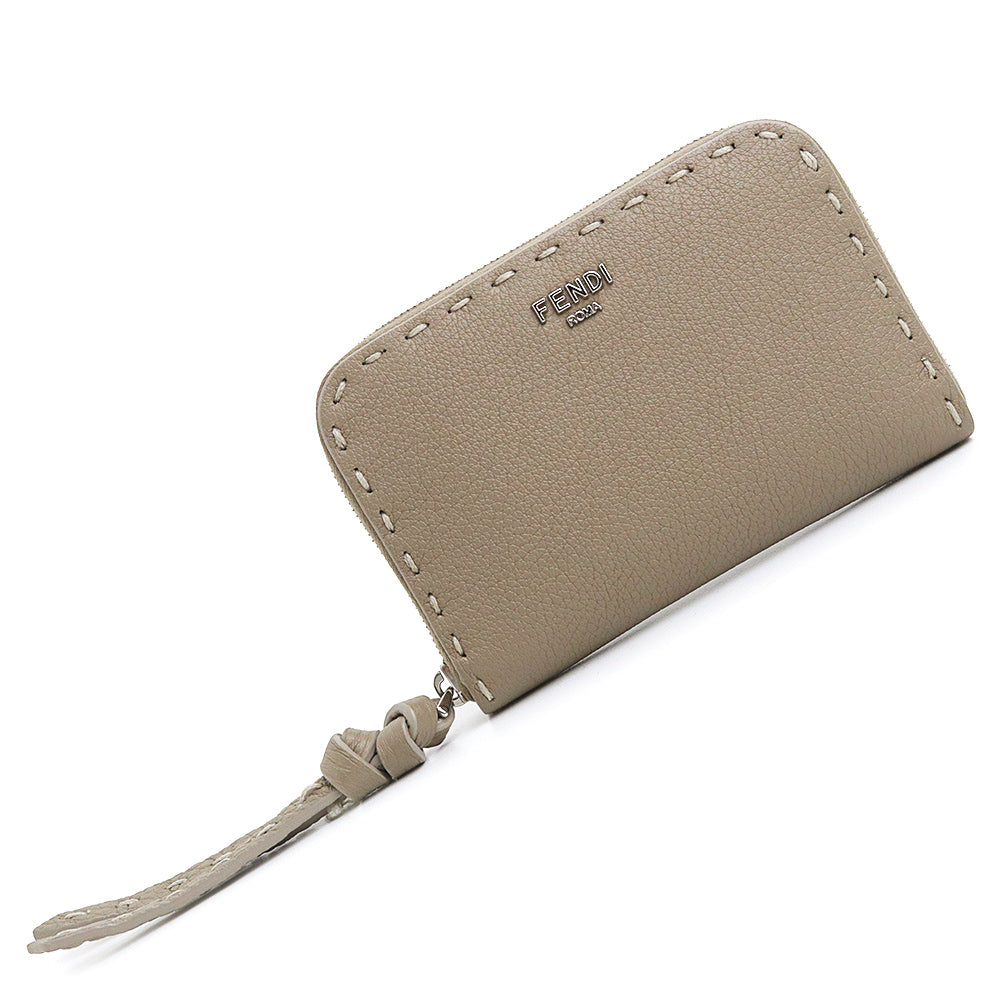 美品】FENDI フェンディ 8M0313 セレリア ピーカブー ジップアラウンド 