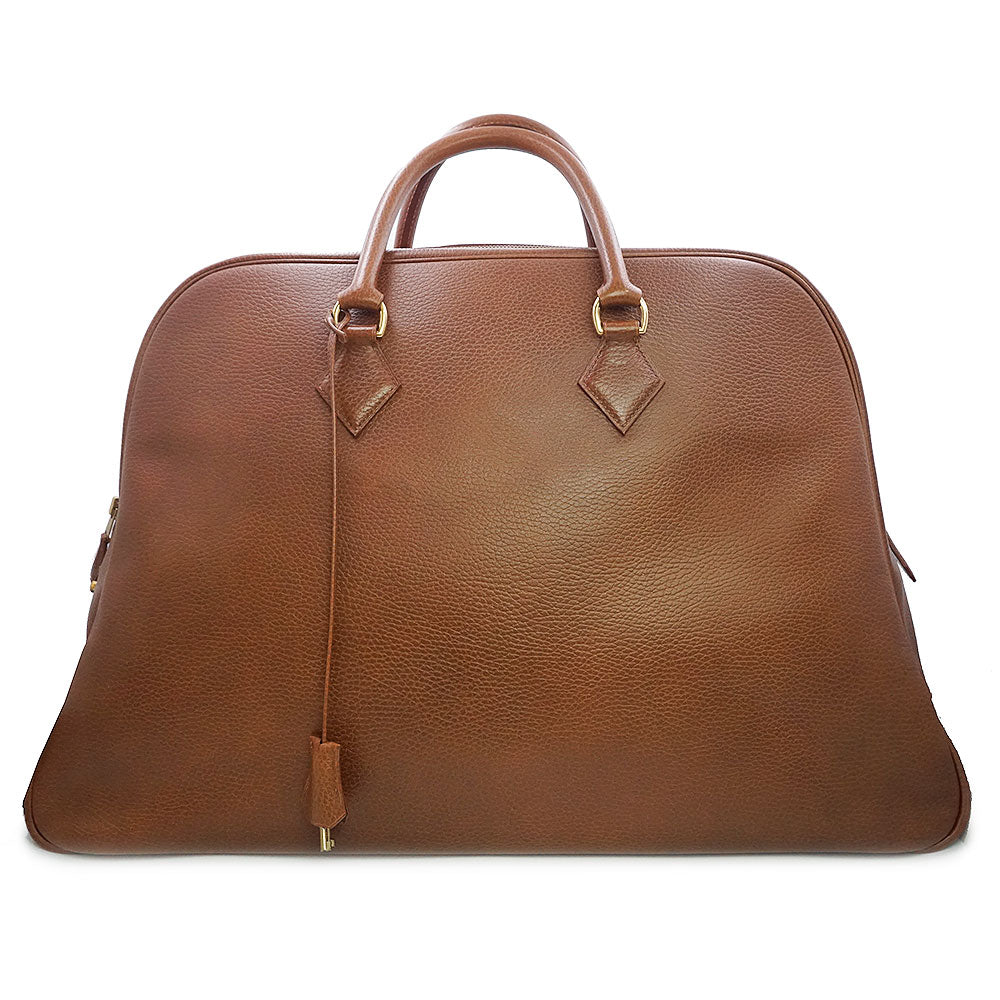 中古】HERMES エルメス サンプロン アルデンヌ ノアゼット ブラウン