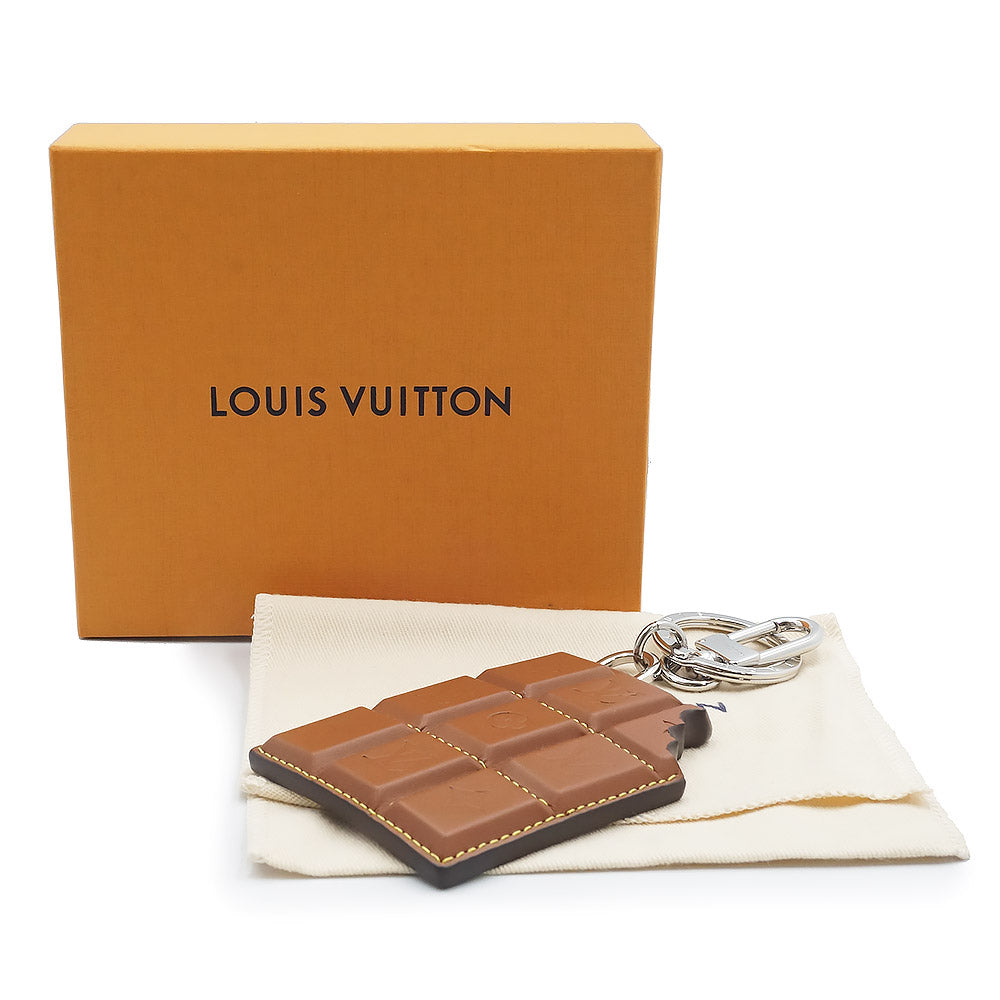 未使用 展示品】LOUIS VUITTON ルイ ヴィトン M01478 LV チョコレート