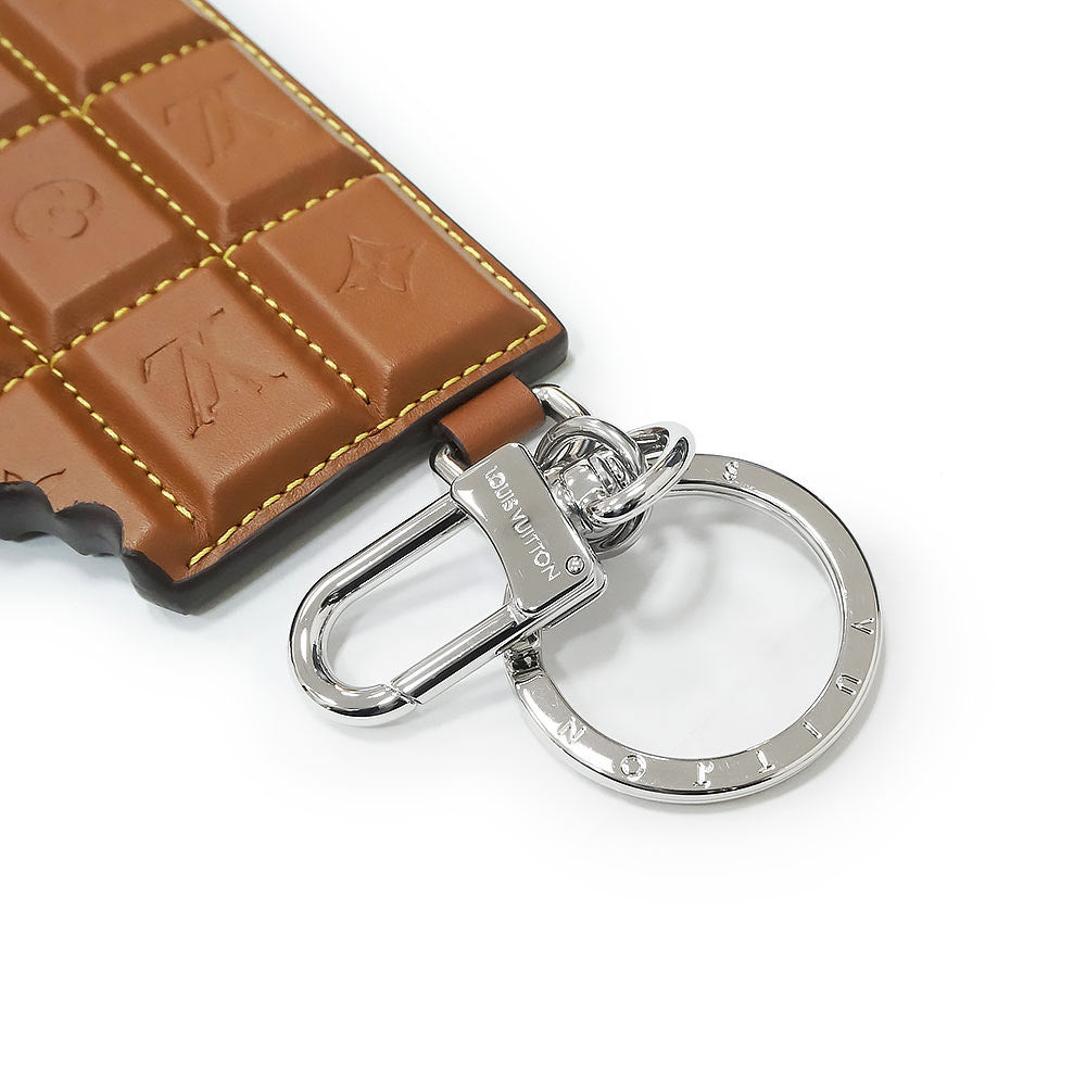 未使用 展示品】LOUIS VUITTON ルイ ヴィトン M01478 LV チョコレート