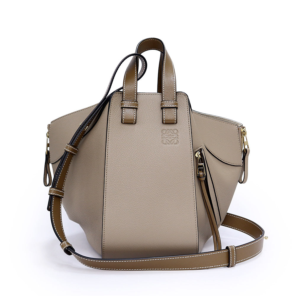 LOEWE レザーケース ベージュ LOEWE – – BrandCity