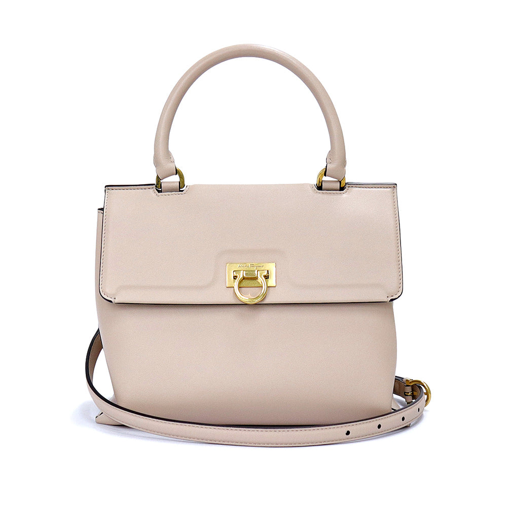 未使用 展示品】Salvatore Ferragamo サルヴァトーレフェラガモ FZ-21