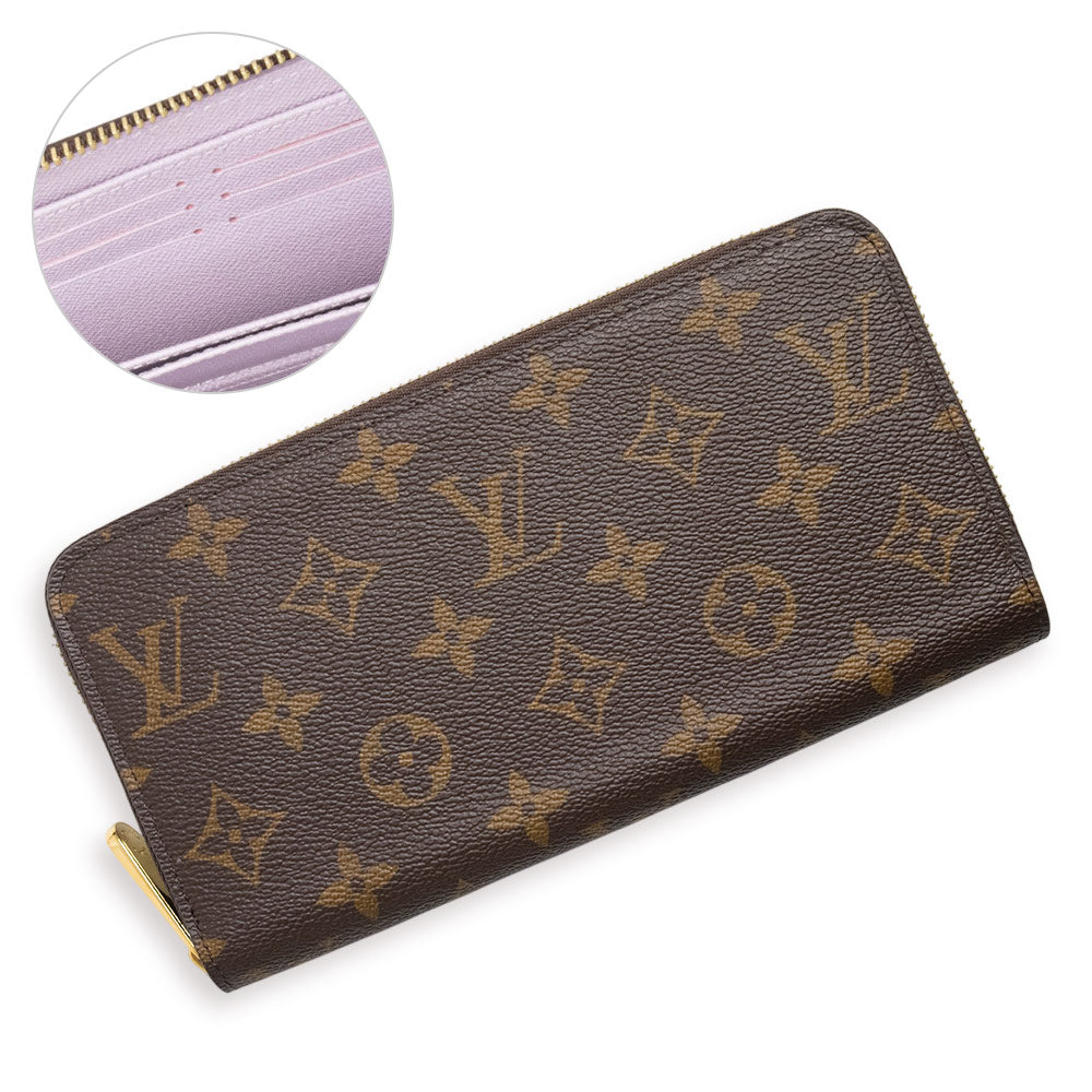 未使用 展示品】LOUIS VUITTON ルイ ヴィトン M25813 ジッピー