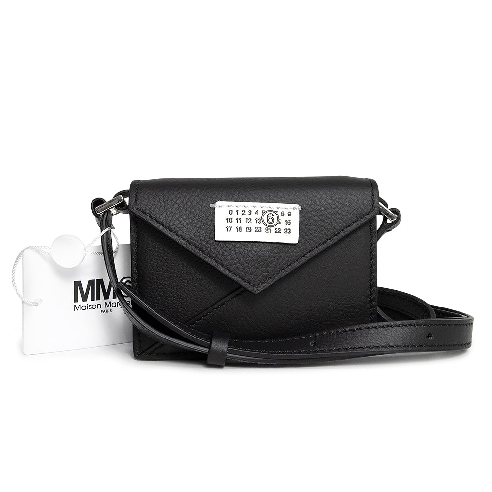 Margiela マルジェラ ポシェット　ブラック　現状品 Maison Margiela – BrandCity