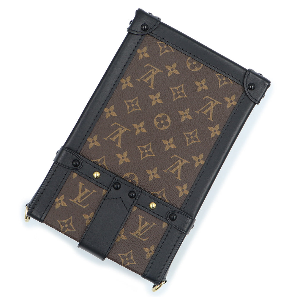 未使用 展示品】LOUIS VUITTON ルイ ヴィトン M63913 ポシェット