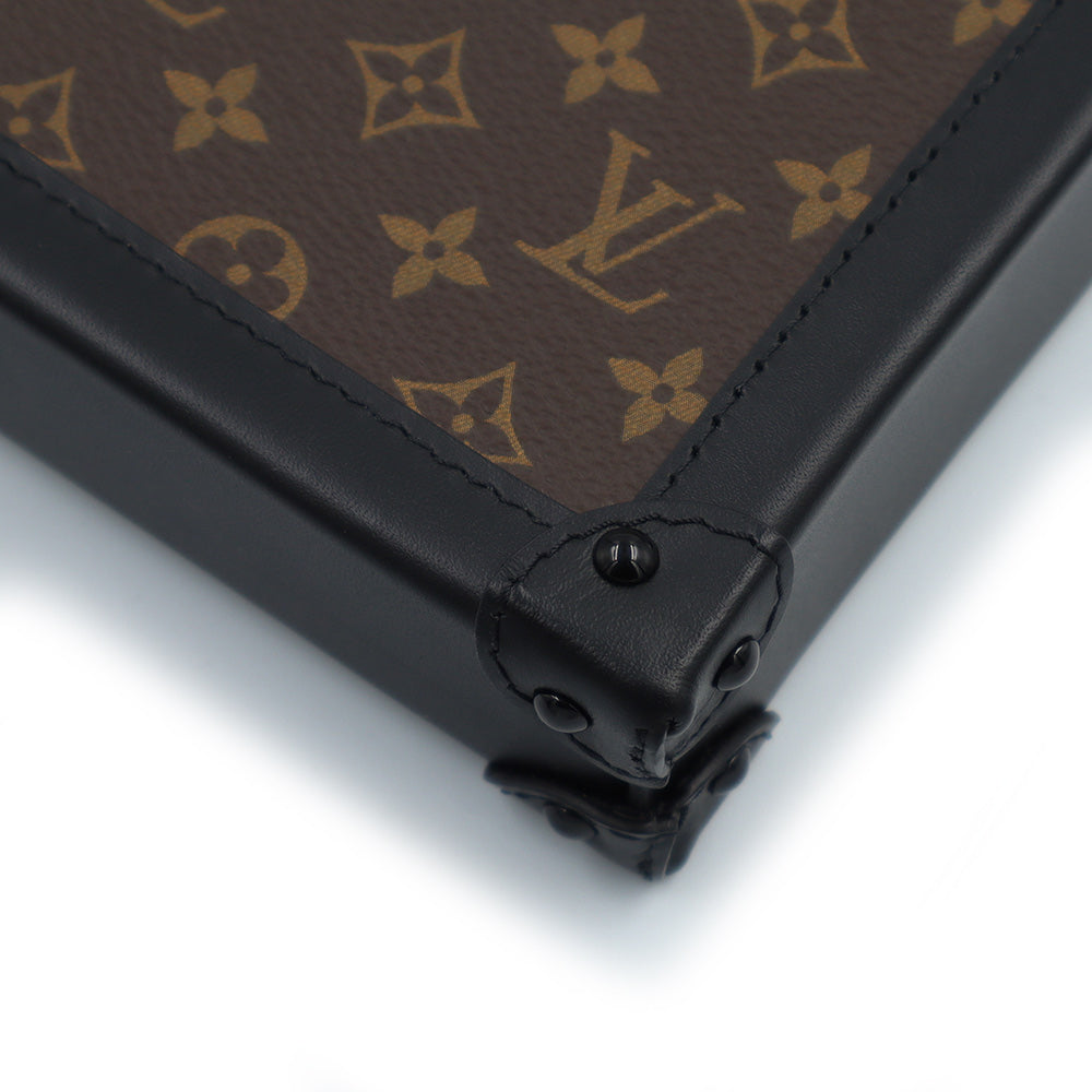 未使用 展示品】LOUIS VUITTON ルイ ヴィトン M63913 ポシェット