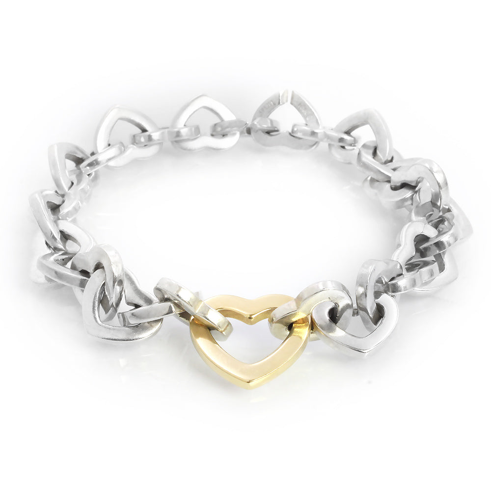 中古品、ブレスレット RHODES(RHODES) Lunar Phase Braceletブレスレット シルバー｜【公式