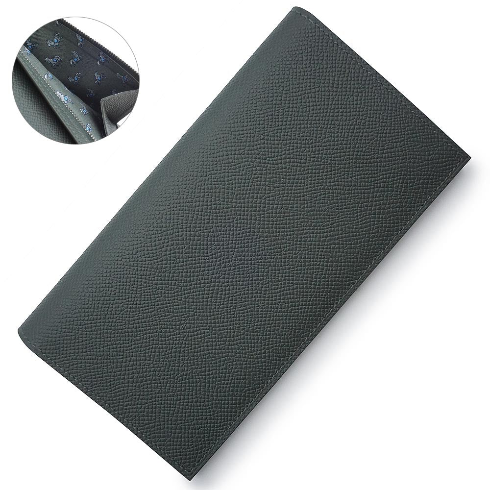 新品・未使用品】HERMES エルメス シチズン ツイル ロング コンビネ